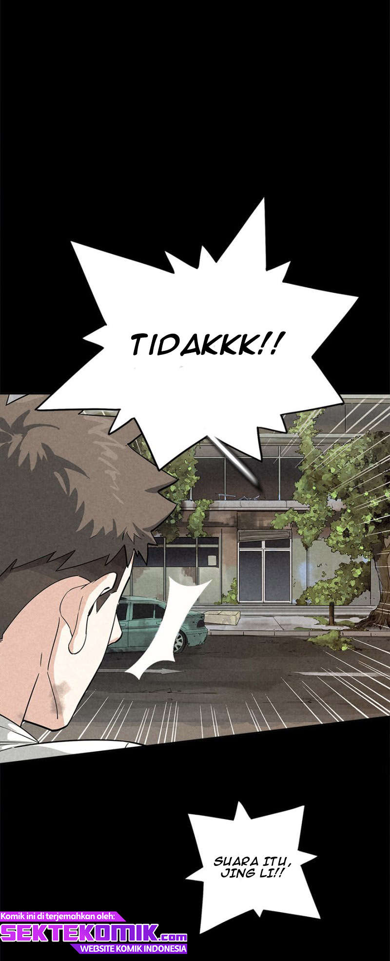 End of The World 2028 (Trace of Doomsday) Chapter 25 Gambar 6